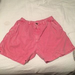 Coral chubbies